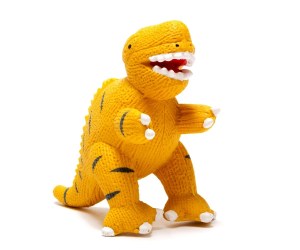my first T rex yellow 1200 x